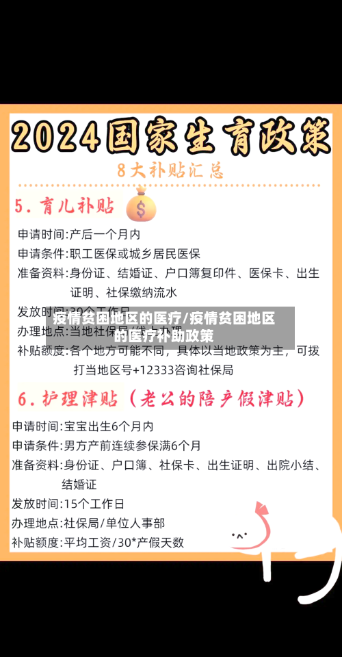 疫情贫困地区的医疗/疫情贫困地区的医疗补助政策-第3张图片
