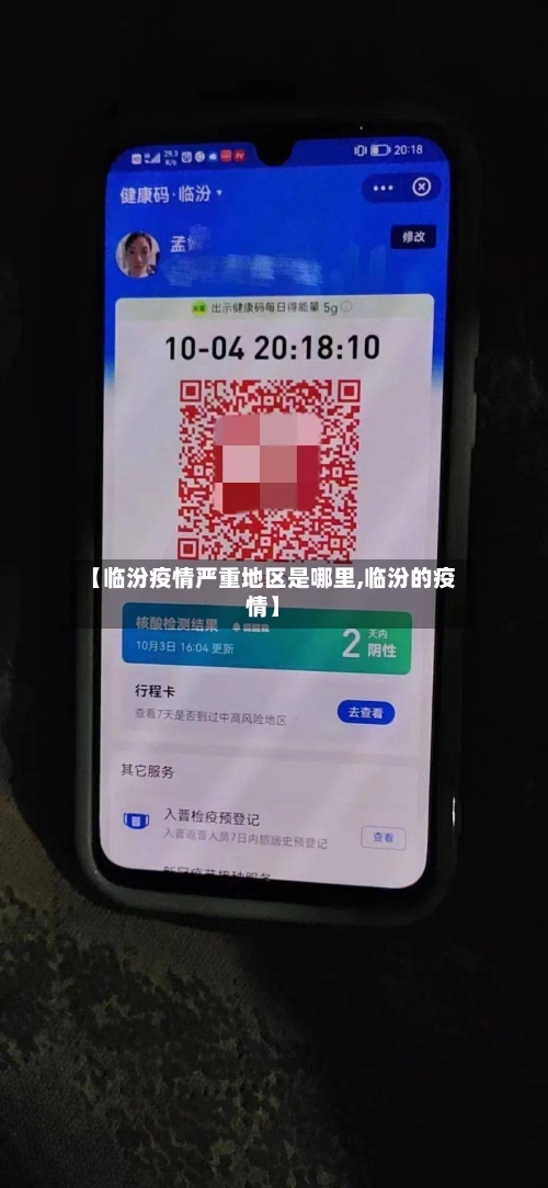 【临汾疫情严重地区是哪里,临汾的疫情】-第1张图片