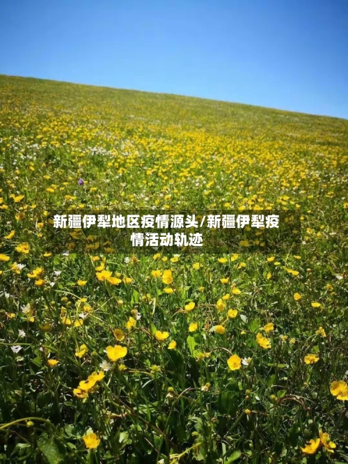 新疆伊犁地区疫情源头/新疆伊犁疫情活动轨迹-第1张图片