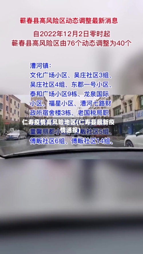 仁寿疫情高风险地区(仁寿县最新疫情通报)-第1张图片