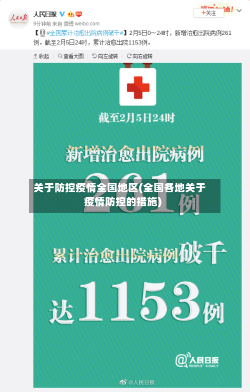 关于防控疫情全国地区(全国各地关于疫情防控的措施)-第2张图片