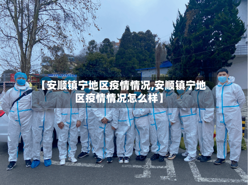 【安顺镇宁地区疫情情况,安顺镇宁地区疫情情况怎么样】-第1张图片