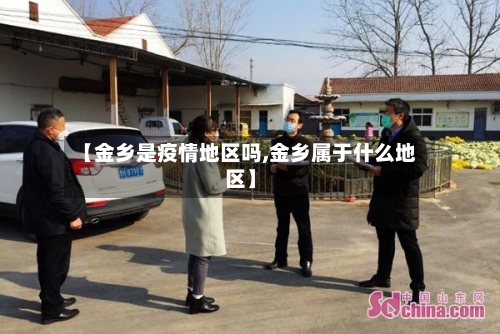 【金乡是疫情地区吗,金乡属于什么地区】-第1张图片