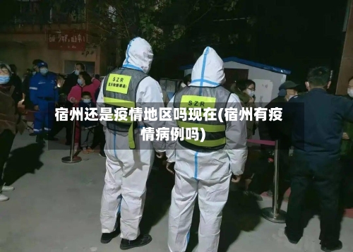 宿州还是疫情地区吗现在(宿州有疫情病例吗)-第3张图片