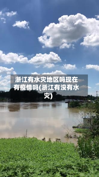 浙江有水灾地区吗现在有疫情吗(浙江有没有水灾)-第3张图片