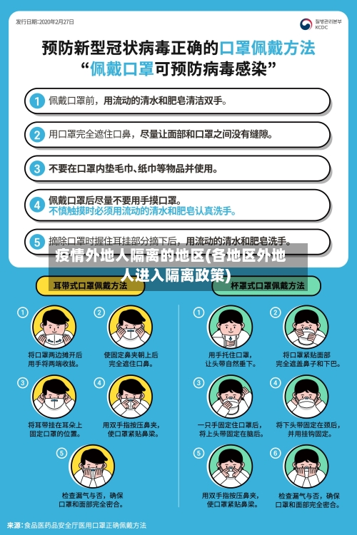 疫情外地人隔离的地区(各地区外地人进入隔离政策)-第2张图片