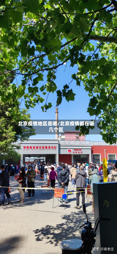 北京疫情地区是哪/北京疫情都在哪几个区-第1张图片