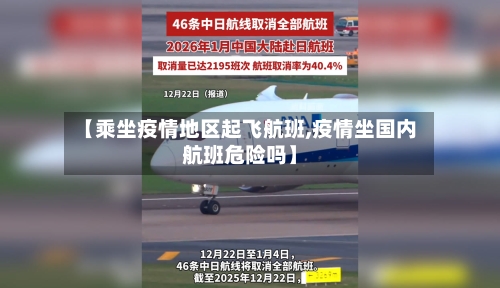 【乘坐疫情地区起飞航班,疫情坐国内航班危险吗】-第1张图片