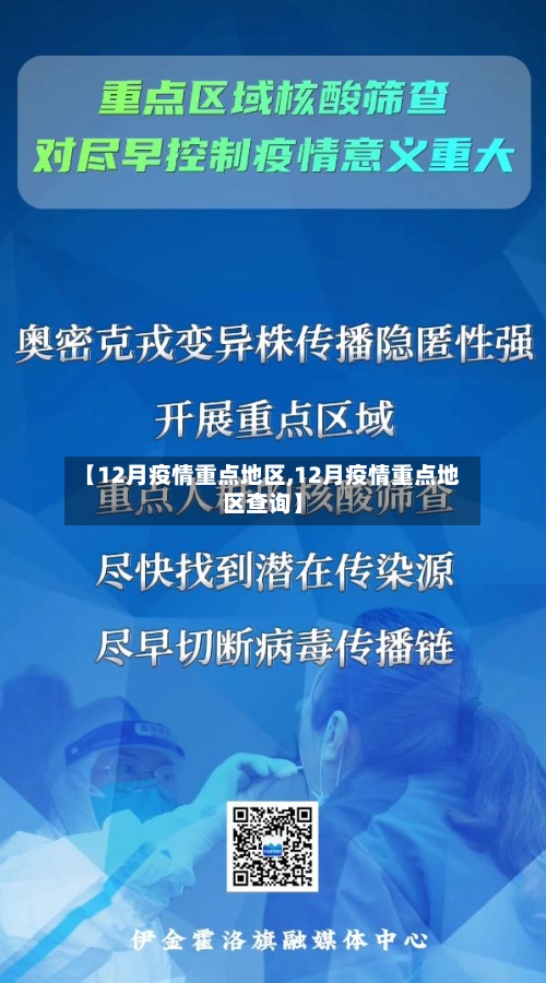 【12月疫情重点地区,12月疫情重点地区查询】-第2张图片