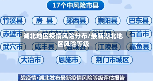 湖北地区疫情风险分布/最新湖北地区风险等级-第1张图片