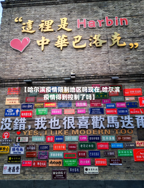 【哈尔滨疫情限制地区吗现在,哈尔滨疫情得到控制了吗】-第2张图片