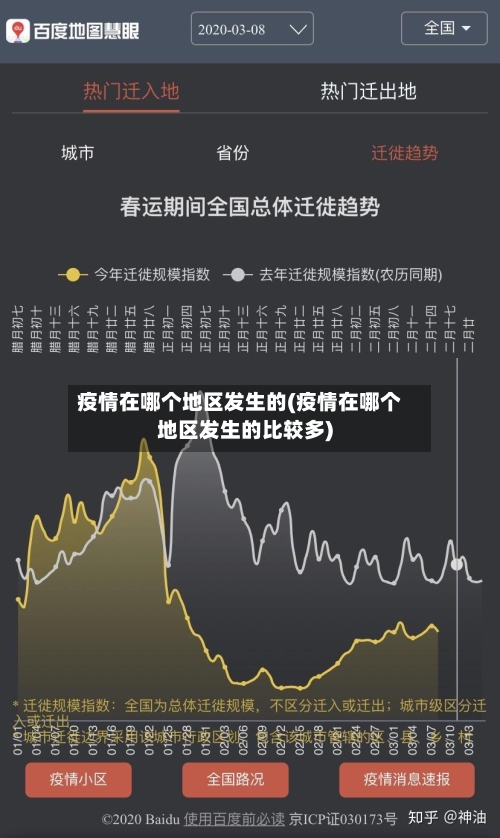 疫情在哪个地区发生的(疫情在哪个地区发生的比较多)-第2张图片