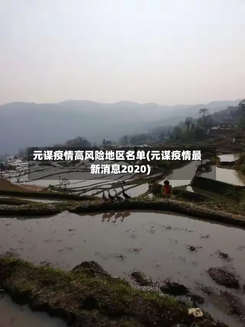 元谋疫情高风险地区名单(元谋疫情最新消息2020)-第1张图片