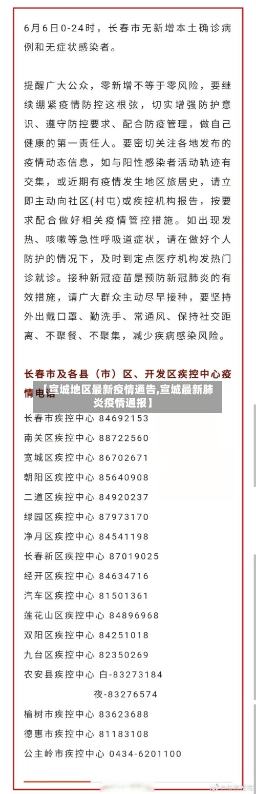 【宣城地区最新疫情通告,宣城最新肺炎疫情通报】-第2张图片