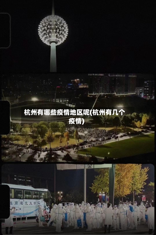 杭州有哪些疫情地区呢(杭州有几个疫情)-第2张图片