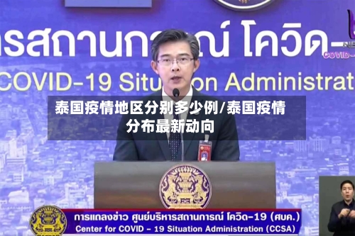泰国疫情地区分别多少例/泰国疫情分布最新动向-第2张图片