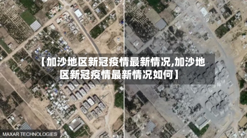 【加沙地区新冠疫情最新情况,加沙地区新冠疫情最新情况如何】-第1张图片