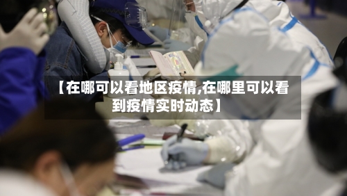 【在哪可以看地区疫情,在哪里可以看到疫情实时动态】-第1张图片