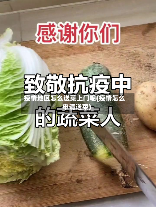 疫情地区怎么送菜上门呢(疫情怎么申请送菜)-第1张图片