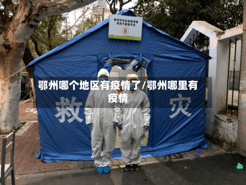 鄂州哪个地区有疫情了/鄂州哪里有疫情-第1张图片